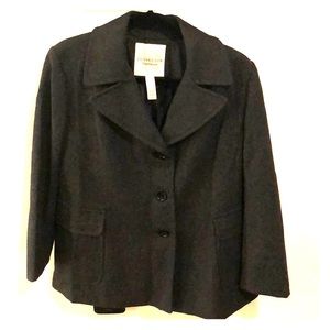 Covington coat jacket